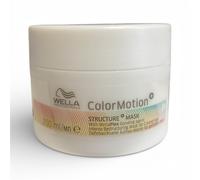 2x Wella ColorMotion+ Structure+ Masque Crème Traitement Intensif 150 ml Neuf