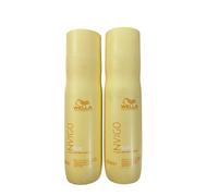 2x Wella Invigo Après Soleil Shampooing Nettoyant 250ml Duo Nouveau (201)