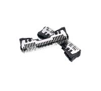 2X WES9068N Coupe-tête De Rasoir Compatible Avec Panasonic | ES-LT20 LT50 SL41 ES-ST25 RT34 LC62 LF50 ES-RF31 RF41 ES8801 ES8807 ES8901 ES8992