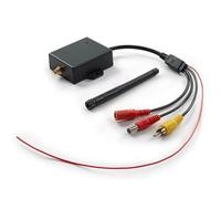 2X WiFi Module Émetteur sans Fil Caméra De Recul AV Kits Vue Arrière Vidéo Noir Caméra de Recul Voiture