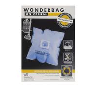 2X Wonderbag WB406120 Sacs aspirateur Wonderbag Classic x 5