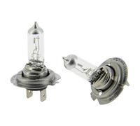 2x XL Long Life H7 Ampoule projecteur longue portée 12V 55W PX26d Feu de Route