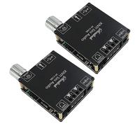 2X XY-C100L HIFI 100WX2 Bluetooth 5.0 Amplificateur stéréo numérique haute puissance Carte AUX USB AMP Amplificateur Home Cinéma