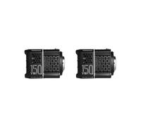 2X Yongnuo Lampe Vidéo LED YN150s - Lampe COB Portable 150 W, pour la Photographie et la Vidéographie Professionnelles