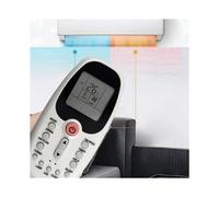 2X ZH/EZ-01 Remplacement de la Télécommande AC pour la Télécommande Du Climatiseur Chigo Tornado ZH/EZ-01
