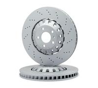 ZIMMERMANN 100.3374.70 Disque de frein