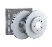 ZIMMERMANN 150.1294.20 Disque de frein