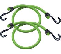 2x1 Câble-tendeur en caoutchouc Master Lock Double crochet 3021EURDAT