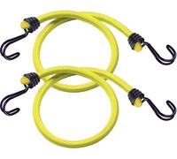 2x1 Câble-tendeur en caoutchouc Master Lock Double crochet 3022EURDAT