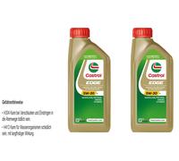 Huile moteur CASTROL LL Essence/Diesel 5W30 1L