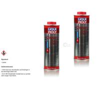 2X1 Litres Original Liqui Moly 5131 Boîte Diesel Fließ-Fit K Additif Hiver