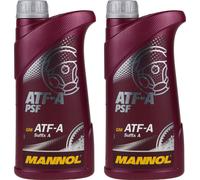 MANNOL Huile pour direction assistée Liquide de direction assistée MN8203-1