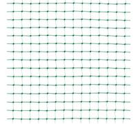 2x10 m Vert,Filet Anti-Oiseaux pour Protéger les Fruits, les Semences et les Cultures de l’Attaque des Oiseaux, Emballage en Filet