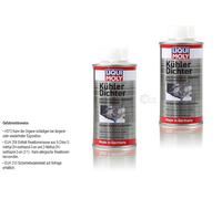 2X150 Ml Original Liqui Moly 3330 Boîte D'Étanchéité De Radiateur