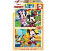 2x16 Mickey Madera
