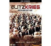 2x1dvd Amaray en Slipcase - Blitzkrieg [Import]