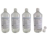 2x1kg GLYCERINE VEGETAL EP GRADE 99,7%, Haute Pureté, Pour Faire Du Savon, Hydratant Naturel Cheveux et Peau, Sans Parfum Idéal Savons, Shampooings, Crèmes, Qualité Pharmaceutique 100% Naturel (2)