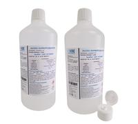 2x1L ALCOOL ISOPROPYLIQUE 99,9% Extra pur -Origine FRANCE GARANTIE Isopropanol, Parfait comme Solvant, Nettoyant et Dégraissant (2L)