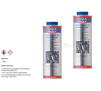 2X1L Original LIQUI MOLY 4012 Additif Ventilschutz Pour Véhicules À Gaz