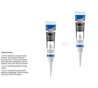 2X20 G Original Liqui Moly 3381 Pro-Line Injecteurs Et Graisse De Bougie