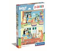 2x20 pièces - Bluey