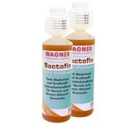 2x250 ML Bactofin Wagner Spezialschmierstoffe Essence Stabilisateur