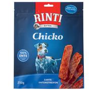 2x250g Canard Chicko Rinti - Friandises Pour Chien