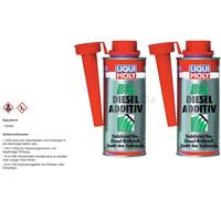2X250ML LIQUI MOLY Additif Bio Diesel Pour Carburant