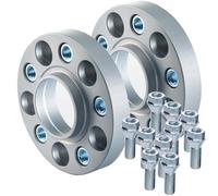 2x25mm Élargisseurs de voie pour SMART Cabrio, City-Coupe, Crossblade, Fortwo Ca