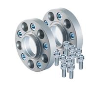 Eibach Élargisseur de voie S90-7-25-028 2x25 mm pour Seat Alhambra, VW Sharan, Ford Galaxy