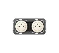 2X2P+T BA PRECABLEE DOOXIE BLANC LEGRAND - 095218