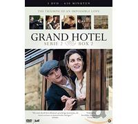 2x3 Dvd - Grand Hotel Seizoen 2.1 en 2.2 in S