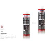 2x300 ML Original Liqui Moly 3320 Canette Radiateur Nettoyant Protection