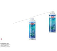 2X300ML Liqui Moly Marine Moteur Intérieur Conservateur Bateau Additif