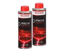 2x300ml Wagner Universal Micro Ceramic Oil additif pour huile lubrifiante
