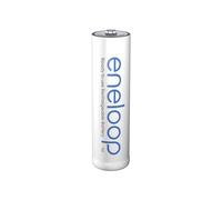 2x4 Panasonic Eneloop combo pack 4xAA + 4xAAA batteries BK-KJMCDE44E