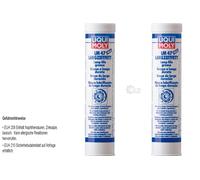 2X400G LIQUI MOLY 3520 LM 47 Graisse Longue Durée + MoS2 Cartouche Lubrifiant