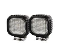 2x48W CREE phare de travail feux de travail LED Lampe Faisceau de lumière LED TRAVAIL tout-terrain CAMION 4X4 tracteur MOTOR