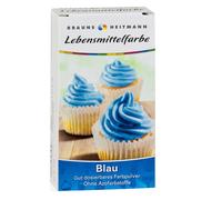 3x 8g Colorant Alimentaire Bleu Poudre Cuire Kochen Couleur Manger Cookies de