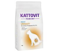 2x4kg Urinary Thon Kattovit - Croquettes Pour Chat