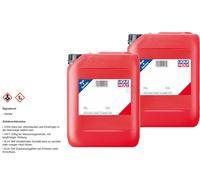 2x5 Litre Liqui Moly Super Diesel Additif Bidon Plastique