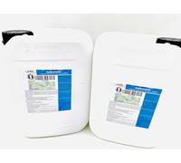 2x5L Purin d'Ortie Naturel - Biostimulant Végétal 100% Naturel - Préparation Naturelle Peu Préoccupante (PNPP) - Potager, Verger, Plantes d'Ornement, Rosiers - France