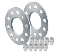 2x5mm Élargisseurs de voie pour Ford Fiesta VII, Fiesta VII Van Eibach S90-5-05-