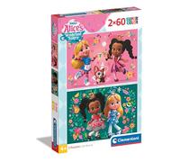 2x60 pièces - Alice