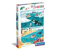 2x60 pièces - Life at Sea