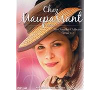 2x6dvd Stackpack in Slipcase - Chez Maupassant Box S.1-3