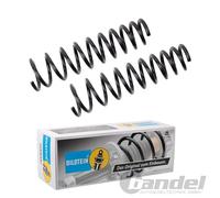 2xBILSTEIN B3 Ressorts Arrière Convient pour BMW 1er E81 E87 E88 3er E90 E92