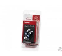 2xCARTOUCHES CANON NOIR 100% NEUVE BCI-3e BCI3 BCI-3 3