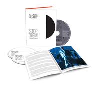 Talking Heads – Stop Making Sense – Coffret 2 CD + Blu-ray – Deluxe