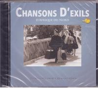 2xcd Chansons D'exils F'afrique Du Nord